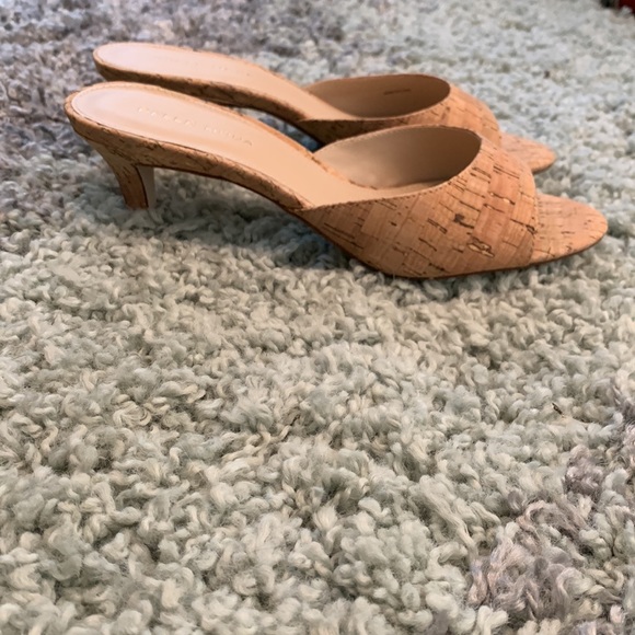 Pelle Moda kitten heal sandals - Picture 3 of 6